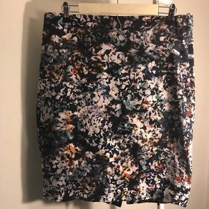 The Limited Pencil Skirt